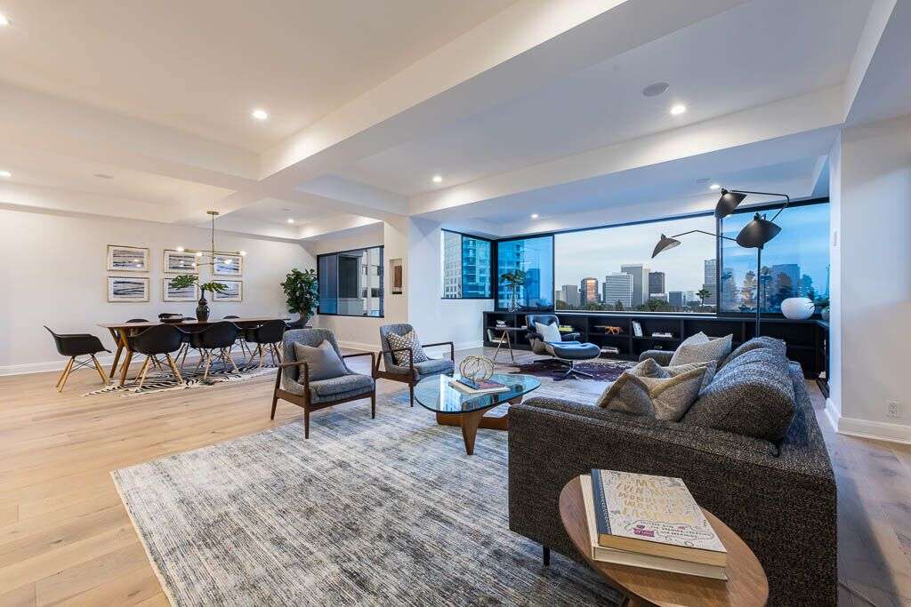 865 Comstock # 6D, Los Angeles 90024 - photo 2
