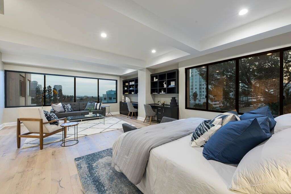 865 Comstock # 6D, Los Angeles 90024