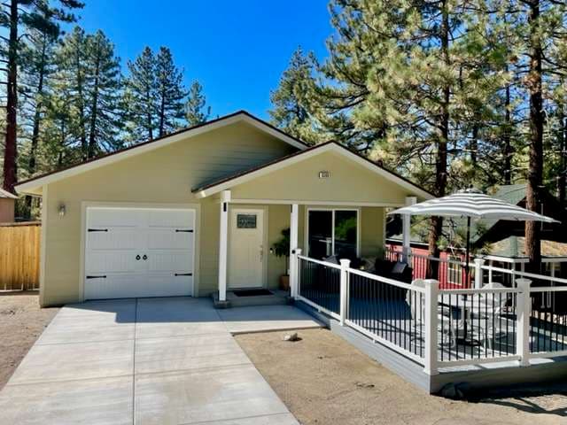 5568 Lodgepole Dr, Wrightwood 92397