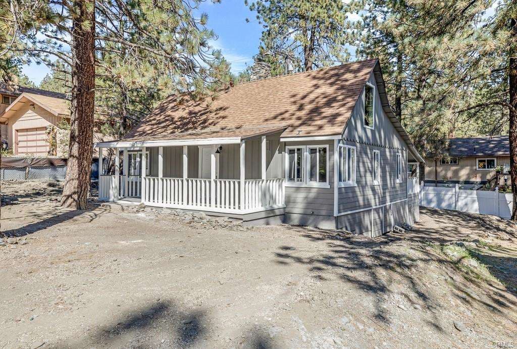 1830 Thrush Road, Wrightwood 92397