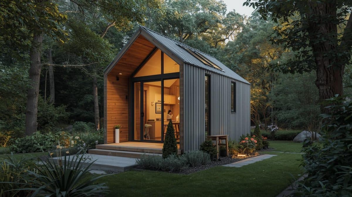 The Fad of Tiny Houses