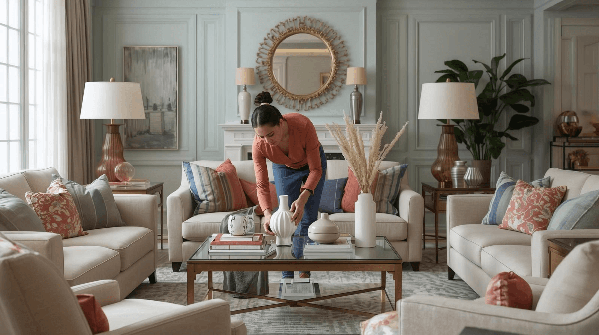 Home Staging Benefits: How to Sell Your Home Faster and for More